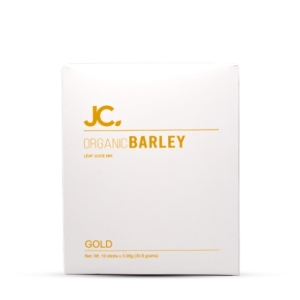 Jc Organic Barley Gold (1x10sticks)