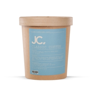 Jc Barley Coffee Classic Tub (1x400grams)
