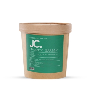 Jc Organic Barley Juice In Tub (256grams)