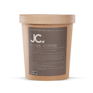 Jc Barley Coffee Mocha Tub (1x412.5grams)