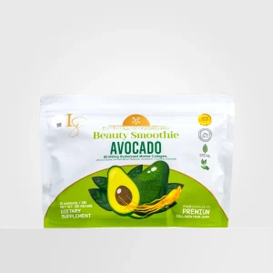 Luxe Slim Beauty Smoothie - Avocado