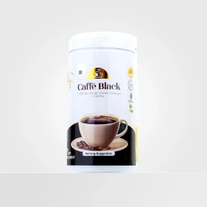 Caffe Black Half-Kilo