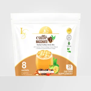 Luxe Slim - Caffe Macchiato